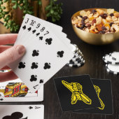 Ski-doo Pokerkaarten (Insitu)