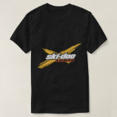Ski-Doo Team Logo T-shirt (Design voorkant)