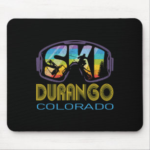 Ski Durango Colorado Ski Vakantie Muismat