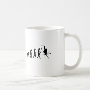 Ski Evolution Koffiemok