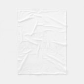 Ski Evolution Skiën - Skiër Fleece Deken (Voorkant)