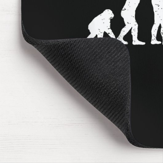 Ski Evolution Skiën - Skiër Muismat (Hoek)