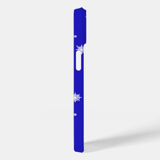 Ski Goggles Snowflake Dance Case-Mate iPhone Case (Achterkant / Rechts)