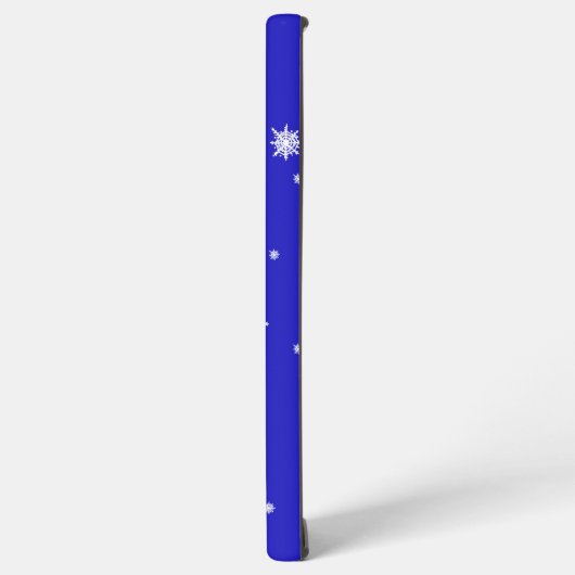 Ski Goggles Snowflake Dance Samsung Galaxy Hoesje (Linkerkant)