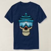 Ski Goggles T-shirt (Design voorkant)