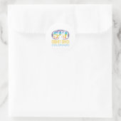 Ski Gran Ronde Sticker (Tas)