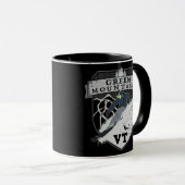 Ski Green Mountains, VT Mok (Voorkant rechts)