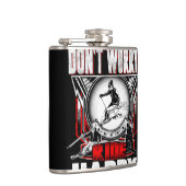 Ski happy heupfles (Rechts)