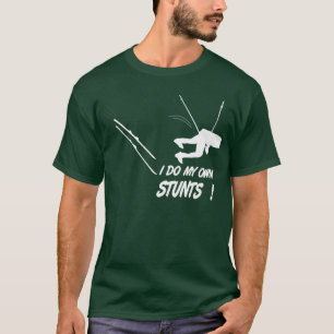 ski, herfst ongeluk, grappige verhalen, sneeuwwint t-shirt