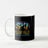 Ski Holiday Valley New York Skiing Vacation Koffiemok (Links)
