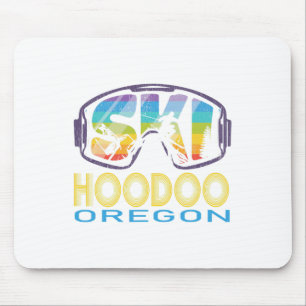 Ski Hoodoo Oregon Skivakantie Muismat