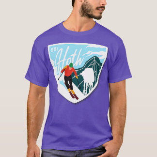 Ski Hoth 1 T-shirt