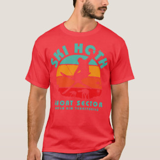 Ski Hoth T-shirt