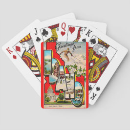 Ski Idaho - Sun Valley Playing Cards Pokerkaarten