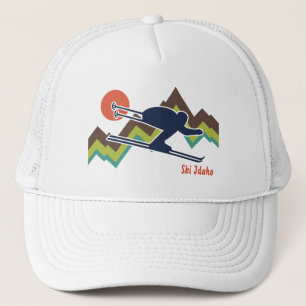 Ski Idaho Trucker Pet