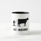 Ski Indiana Mok (Midden)