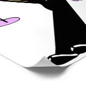 SKI INSTRUCTOR POSTER (Hoek)