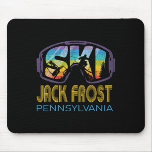 Ski Jack Frost Pennsylvania Ski Vakantie Muismat
