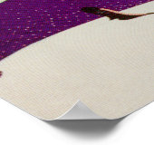 Ski Jasper Canada Retro Ski Poster (Hoek)