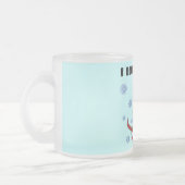 Ski - Jongen T-shirts en cadeautjes Matglas Koffiemok (Links)