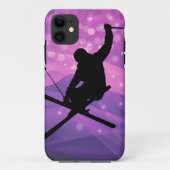 Ski Jump Case-Mate iPhone Case (Achterkant)
