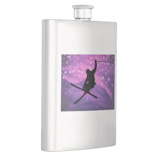 Ski Jump Flacon (Rechts)