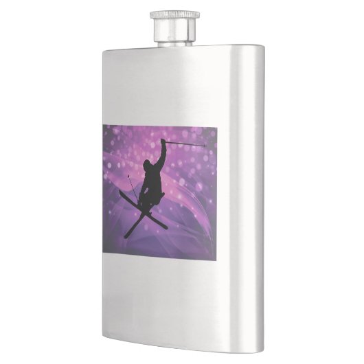 Ski Jump Flacon (Links)