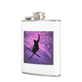 Ski Jump Heupfles (Links)