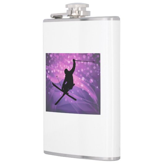 Ski Jump Heupfles (Links)