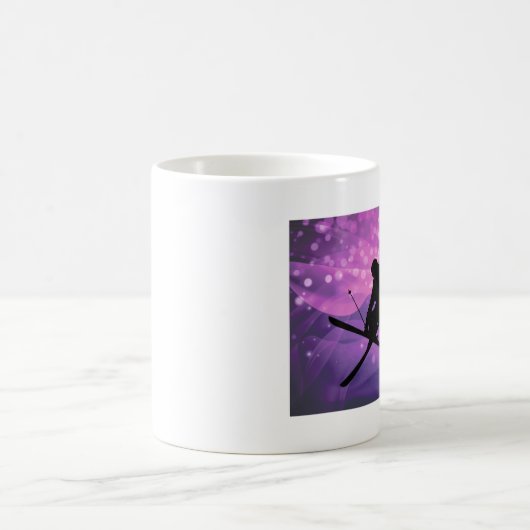 Ski Jump Koffiemok (Center)