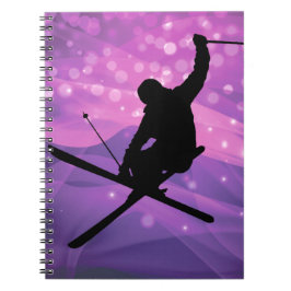 Ski Jump Notitieboek