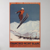 Ski Jump - PLM Olympic Promo Poster (Voorkant)