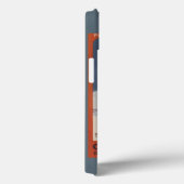 Ski Jump - PLM Olympic Promo Poster Case-Mate iPhone Case (Achterkant / Rechts)