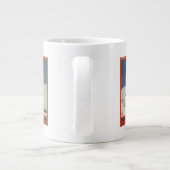 Ski Jump - PLM Olympic Promo Poster Grote Koffiekop (Achterkant)