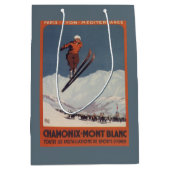 Ski Jump - PLM Olympic Promo Poster Medium Cadeauzakje (Voorkant)
