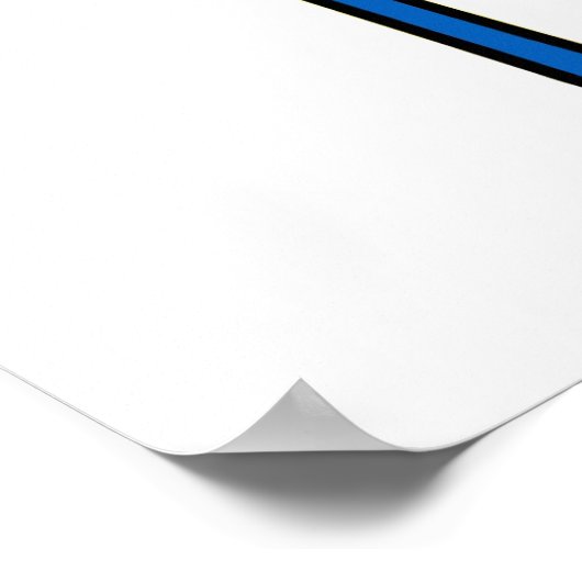 Ski Jump Poster (Hoek)