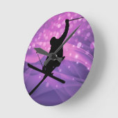 Ski Jump Ronde Klok (Hoek)