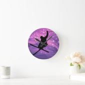 Ski Jump Ronde Klok (Huis)