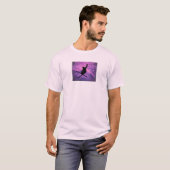 Ski Jump T-shirt (Voorkant volledig)