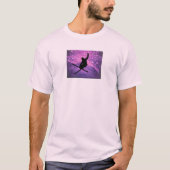 Ski Jump T-shirt (Voorkant)