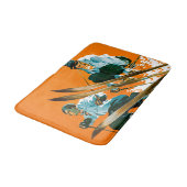 Ski Jumpers door Ski Weld Badmat (Gekanteld)