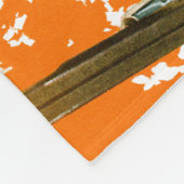 Ski Jumpers door Ski Weld Fleece Deken (Hoek)