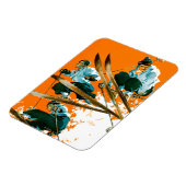 Ski Jumpers door Ski Weld Magneet (Linkerzijde)