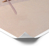 Ski Jumpers Retro Ski Poster (Hoek)