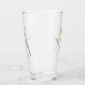 Ski Jumping Stickman Glas (Links)
