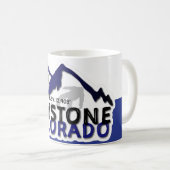 Ski Keystone CO Mug Koffiemok (Voorkant rechts)