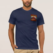 SKI KILAUEA-1 T-SHIRT (Voorkant)