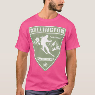 Ski Killington Vermont T-shirt
