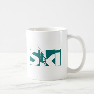 Ski Koffiemok