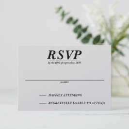 Ski Koppel RSVP Kaartje